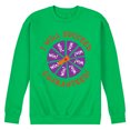 thumbnail image 1 of Dr. Seuss - I Will Succeed - Men's Crew Neck Fleece Pullover, 1 of 6
