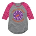 thumbnail image 1 of Dr. Seuss - I Will Succeed - Toddler And Youth Raglan Graphic T-Shirt, 1 of 6