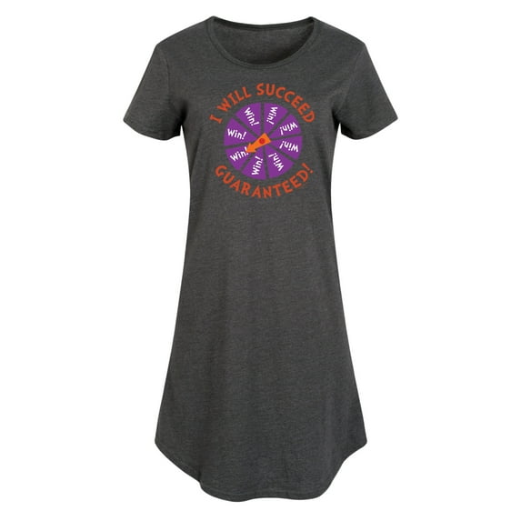 Dr. Seuss - I Will Succeed - Women's Any Way Dress