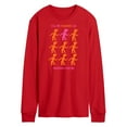thumbnail image 1 of Dr. Seuss - I'll Be Famous - Men's Long Sleeve T-Shirt, 1 of 5