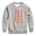 thumbnail image 1 of Dr. Seuss - I'll Be Famous - Toddler And Youth Crewneck Fleece Sweatshirt, 1 of 6