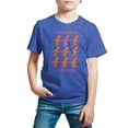thumbnail image 1 of Dr. Seuss - I'll Be Famous - Toddler And Youth Short Sleeve Graphic T-Shirt, 1 of 6