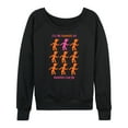 thumbnail image 1 of Dr. Seuss - I'll Be Famous - Women's Lightweight French Terry Long Sleeve Shirt, 1 of 6