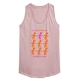 thumbnail image 1 of Dr. Seuss - I'll Be Famous - Women's Racerback Tank Top, 1 of 6