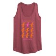 thumbnail image 1 of Dr. Seuss - I'll Be Famous - Women's Racerback Tank Top, 1 of 6
