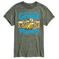thumbnail image 1 of Dr. Seuss - I'm Off To Great Places - Men's Short Sleeve Graphic T-Shirt, 1 of 6