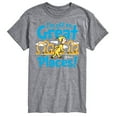 thumbnail image 1 of Dr. Seuss - I'm Off To Great Places - Men's Short Sleeve Graphic T-Shirt, 1 of 6