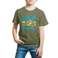 thumbnail image 1 of Dr. Seuss - I'm Off To Great Places - Toddler And Youth Short Sleeve Graphic T-Shirt, 1 of 6