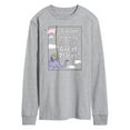 thumbnail image 1 of Dr. Seuss - I'm On My Way - Men's Long Sleeve T-Shirt, 1 of 6