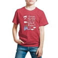 thumbnail image 1 of Dr. Seuss - I'm On My Way - Toddler And Youth Short Sleeve Graphic T-Shirt, 1 of 6
