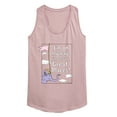 thumbnail image 1 of Dr. Seuss - I'm On My Way - Women's Racerback Tank Top, 1 of 6