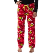 Women's Grinch and Max Velour Joggers 