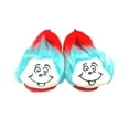 thumbnail image 1 of Dr. Seuss Kids Slipper Shoes Holiday Fun Slippers, Red, Size: 7Y-8Y - Size 2-3, 1 of 4