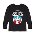 thumbnail image 1 of Dr. Seuss - Kindergarten Squad - Youth Long Sleeve Graphic T-Shirt, 1 of 6