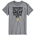 thumbnail image 1 of Dr. Seuss - Life Great Balancing Act - Men's Short Sleeve Graphic T-Shirt, 1 of 6