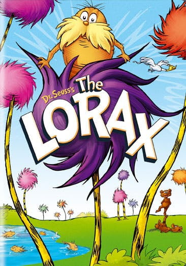 Dr27 THE LORAX Dr. Seuss音声絵本 The Lorax by Dr. Seuss | Animated Read-Aloud Storybook for