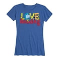 thumbnail image 1 of Dr. Seuss - Love Reading - Women's Short Sleeve Graphic T-Shirt, 1 of 6