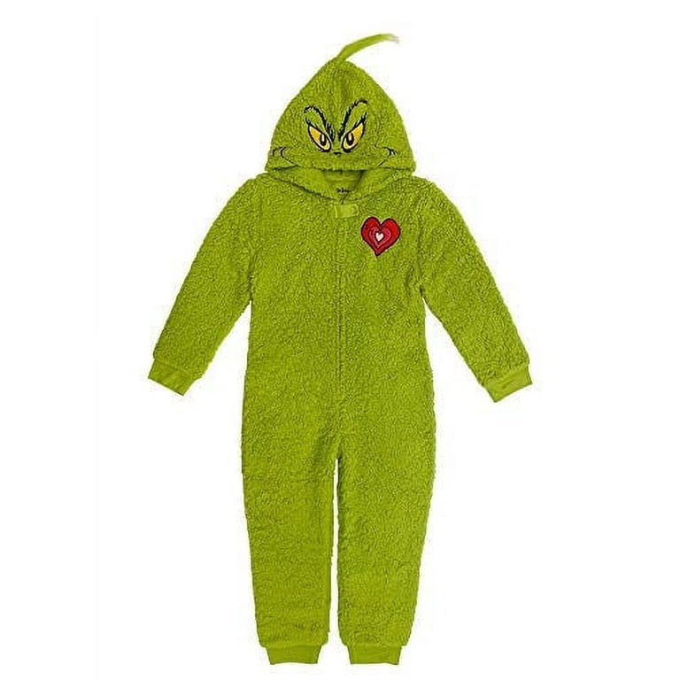 Grinch onesie walmart sale