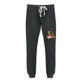 thumbnail image 1 of Dr. Seuss - Max & Grinch - Women's French Terry Jogger Pant, 1 of 5