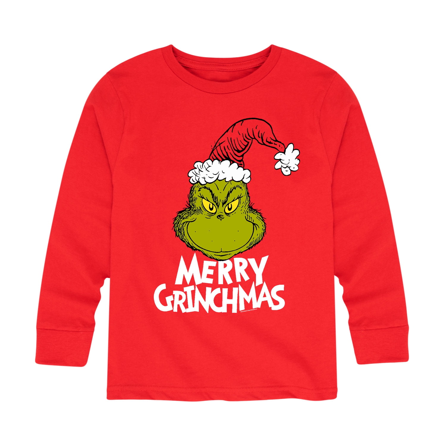 grinch shirts at walmart