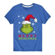 The Grinch - Merry Grinchmas Short Sleeve Graphic T-Shirt