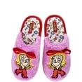thumbnail image 1 of Dr. Seuss Missy Girls Grinch Slipper, 1 of 5