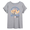 thumbnail image 1 of Dr. Seuss - Motherhood is a Balancing Act - Women's Oversized Graphic T-Shirt, 1 of 5