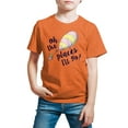 thumbnail image 1 of Dr. Seuss - Oh The Places I'll Go - Toddler And Youth Short Sleeve Graphic T-Shirt, 1 of 6