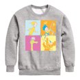 thumbnail image 1 of Dr. Seuss - Oh! The Places You'll Go - Kids Toddler And Youth Crewneck Fleece Sweatshirt, 1 of 6