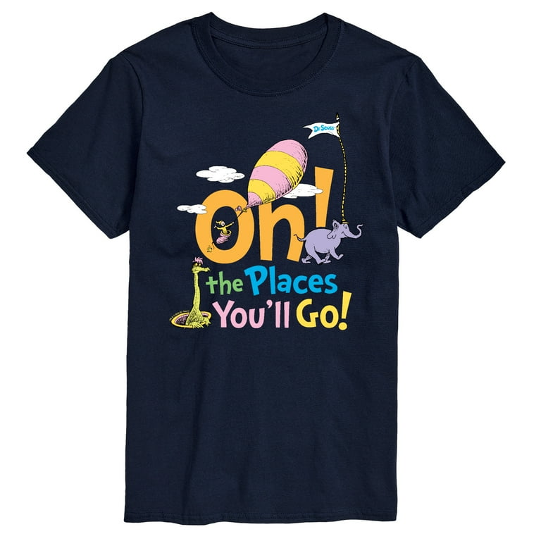 dr seuss t shirts for adults walmart