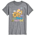 thumbnail image 1 of Dr. Seuss - Oh! The Places You'll Go - Men's Short Sleeve Graphic T-Shirt, 1 of 6