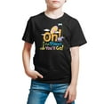 thumbnail image 1 of Dr. Seuss - Oh The Places You'll Go - Toddler And Youth Short Sleeve Graphic T-Shirt, 1 of 6