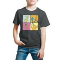 thumbnail image 1 of Dr. Seuss - Oh! The Places You'll Go - Toddler And Youth Short Sleeve Graphic T-Shirt, 1 of 6