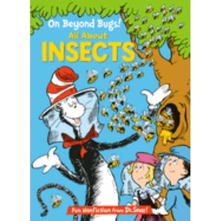 Dr. Seuss On Beyond Bugs! (The Cat in the Hat Series)