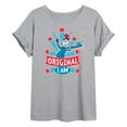 thumbnail image 1 of Dr. Seuss - Original I Am Green Eggs and Ham - Women's Oversized T-Shirt, 1 of 6