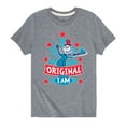 thumbnail image 1 of Dr. Seuss - Original I'am - Toddler And Youth Short Sleeve Graphic T-Shirt, 1 of 5