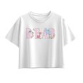 thumbnail image 1 of Dr. Seuss - Read Short Sleeve Boxy Graphic T-Shirt, 1 of 6