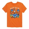 thumbnail image 1 of Dr. Seuss - Read To Me - Toddler And Youth Short Sleeve Graphic T-Shirt, 1 of 6