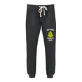 thumbnail image 1 of Dr. Seuss - Resting Grinch Face - Women's French Terry Jogger Pant, 1 of 5