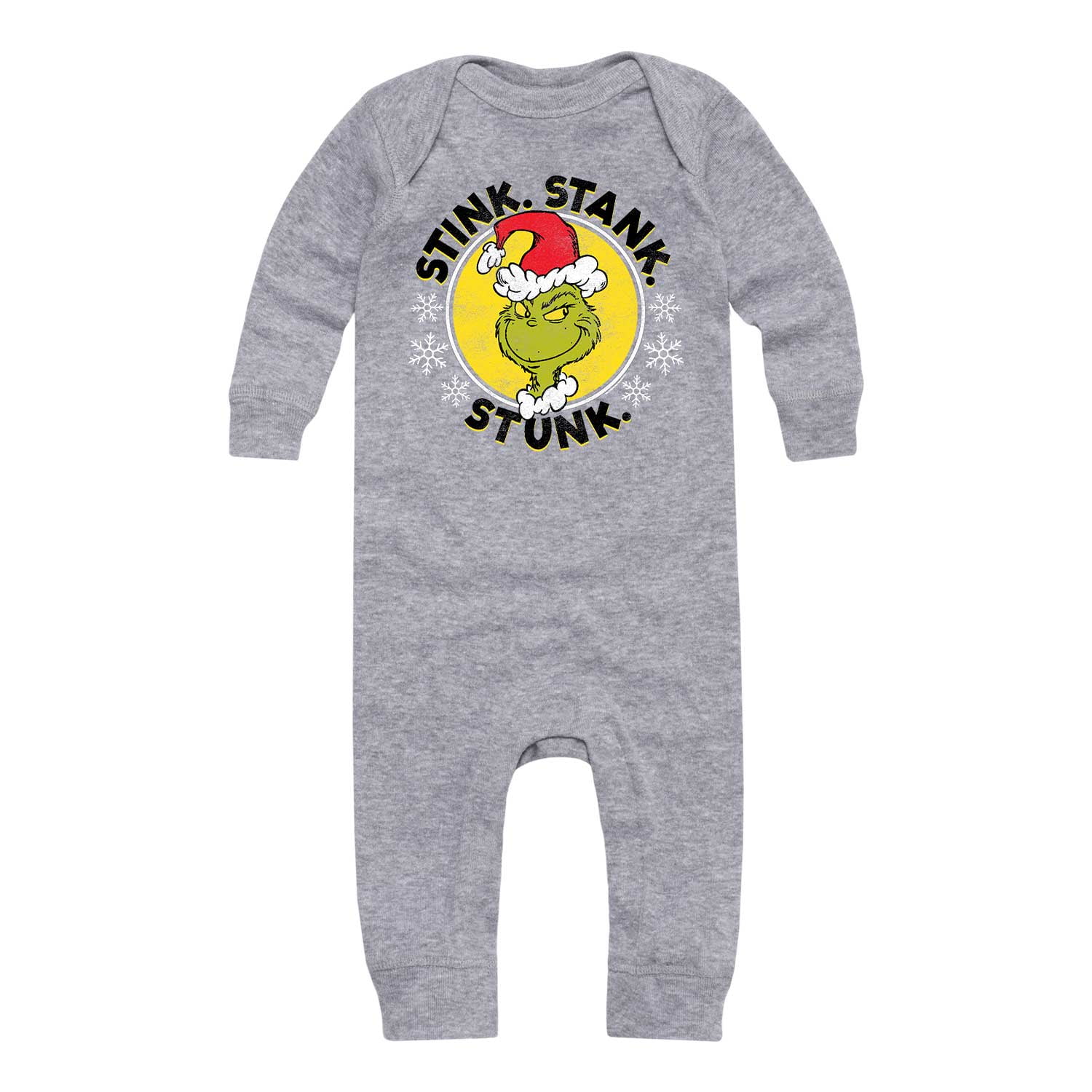 Grinch baby sleeper sales