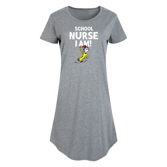 Dr. Seuss - School Nurse I Am - Women's Any Way Dress