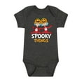 thumbnail image 1 of Dr. Seuss - Spooky Things - Infant Baby One Piece, 1 of 6