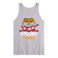 thumbnail image 1 of Dr. Seuss - Spooky Things - Men's Jersey Tank Top, 1 of 5