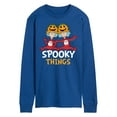 thumbnail image 1 of Dr. Seuss - Spooky Things - Men's Long Sleeve T-Shirt, 1 of 6