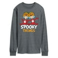 thumbnail image 1 of Dr. Seuss - Spooky Things - Men's Long Sleeve T-Shirt, 1 of 6