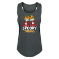 thumbnail image 1 of Dr. Seuss - Spooky Things - Women's Racerback Tank Top, 1 of 6