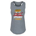 thumbnail image 1 of Dr. Seuss - Spooky Things - Women's Racerback Tank Top, 1 of 6