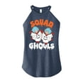 thumbnail image 1 of Dr. Seuss - Squad Ghouls - Juniors High Neck Tank Top, 1 of 6
