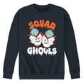 thumbnail image 1 of Dr. Seuss - Squad Ghouls - Men's Crew Neck Fleece Pullover, 1 of 6