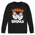 thumbnail image 1 of Dr. Seuss - Squad Ghouls - Men's Crew Neck Fleece Pullover, 1 of 6